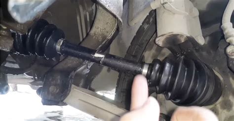 cv axle boot leaking|5 Hidden Causes Of CV Boot Leaking Not Torn With。